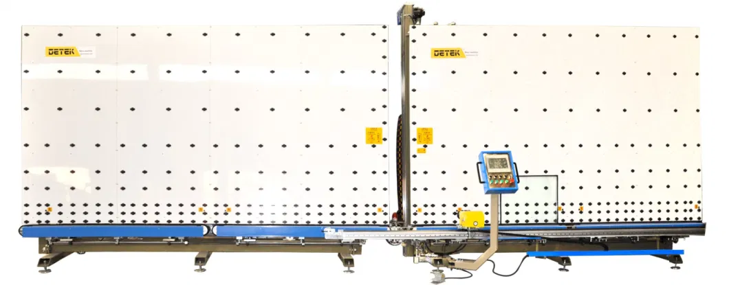 Hot China Detek Insulating Glass Production Secondary Sealing Robot 2500