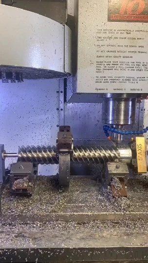 Fresadora de alta precisión Vmc400, herramienta de corte de Metal, máquina de torno CNC, centro de mecanizado Vertical de 5 ejes