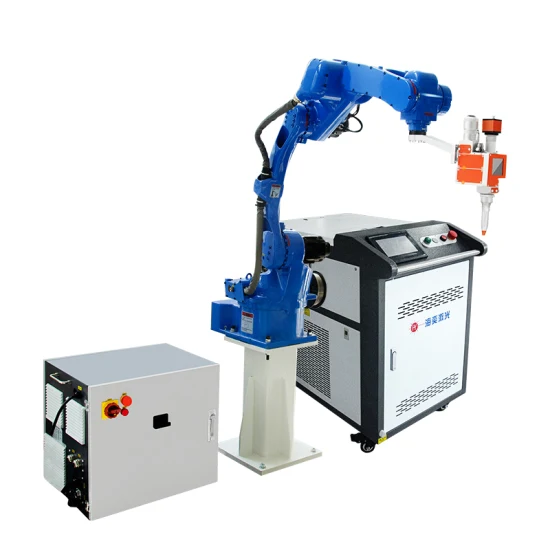 ABB Yaskawa Robot Profesional Seis