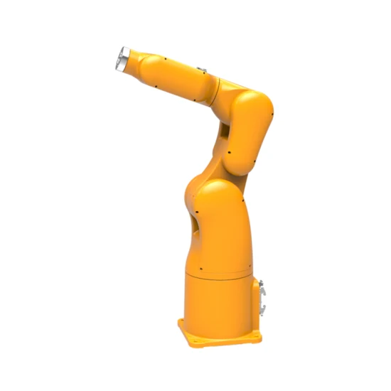 Brazo manipulador Robot de alcance de 6 ejes y 700 mm para soldadura por arco Soldadura MIG